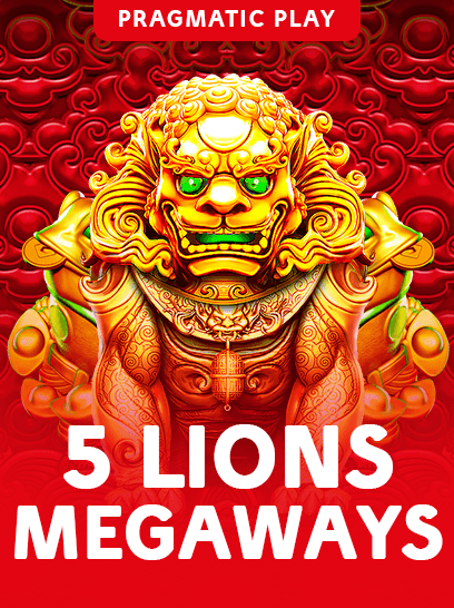 5 Lions Megaways 2