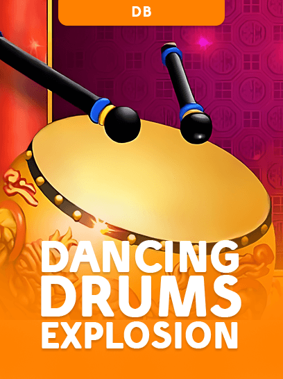 Dancing Drums Explosion