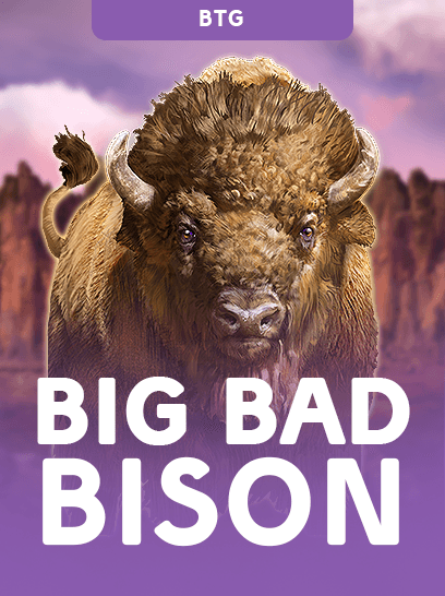 Big Bad Bison