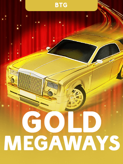 Gold Megaways