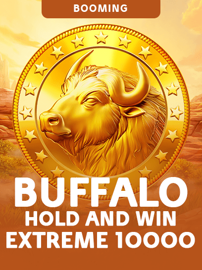 Buffalo Hold and Win Extreme 10,000
