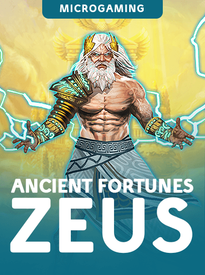Ancient Fortunes: Zeus