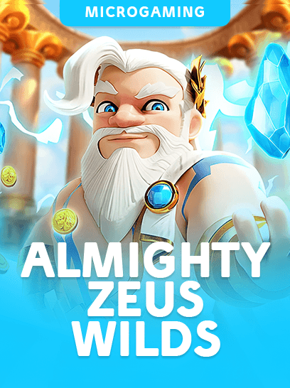 Almighty Zeus Wilds