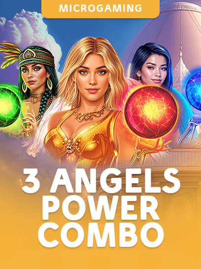 3 Angels Power Combo