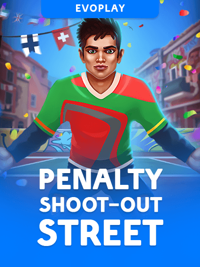 Penalty Shoot-оut:Street