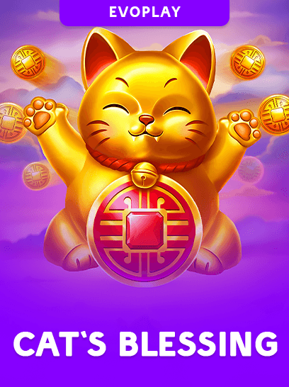 Cat's Blessing