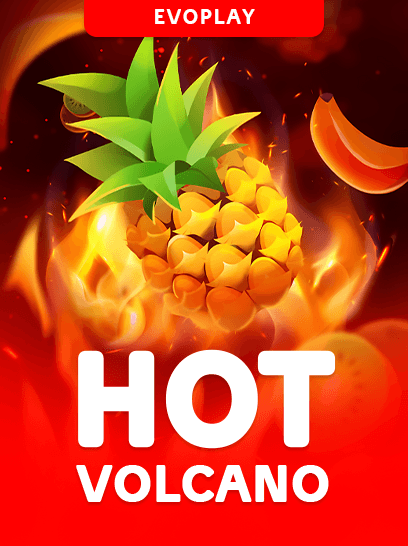 Hot Volcano