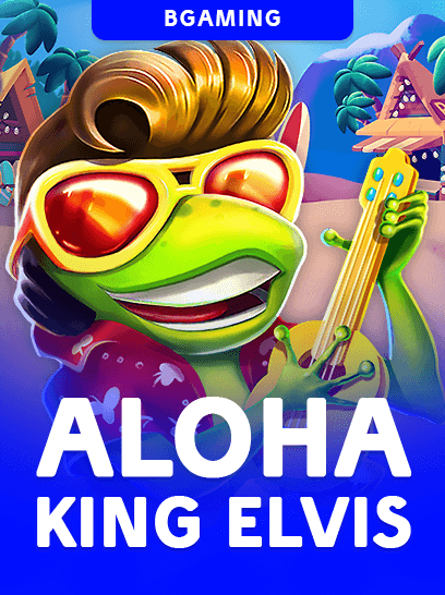 Aloha King Elvis
