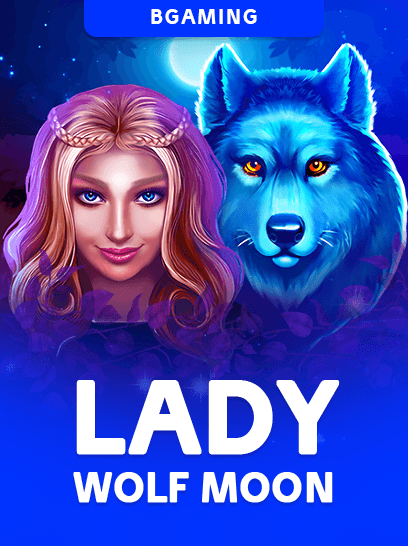 Lady Wolf Moon