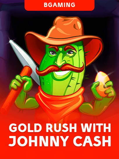 Gold Rush with Johnny Cash