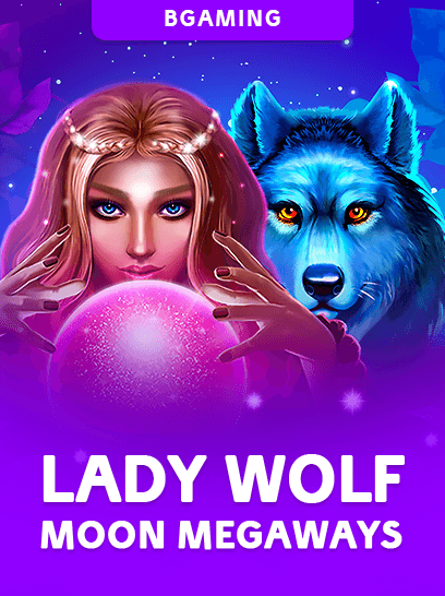 Lady Wolf Moon Megaways