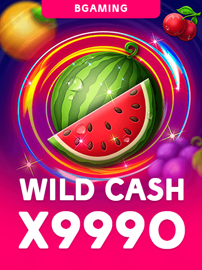 Wild Cash x9990