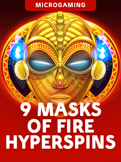 9 Masks of Fire HyperSpins