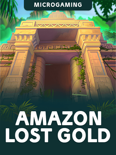 Amazon - Lost Gold