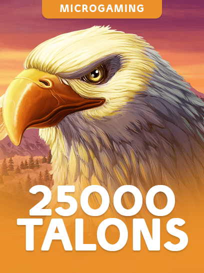 25000 Talons