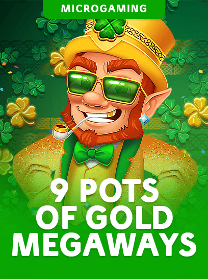 9 Pots of Gold Megaways