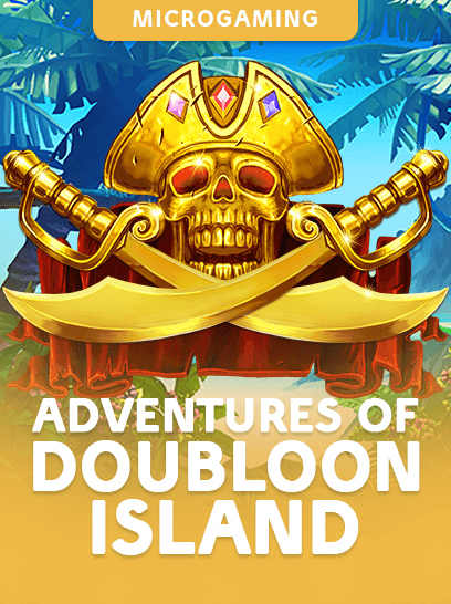 Adventures Of Doubloon Island