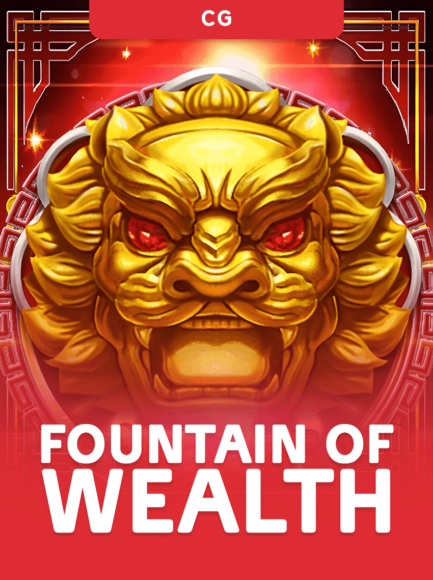 1c JuFuNaCai-Fountain Of Wealth