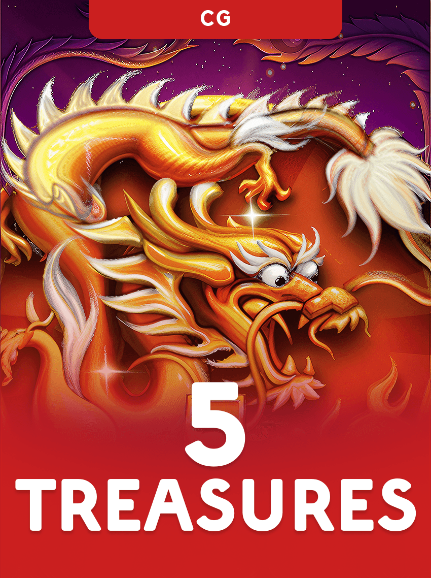 1c dafudacai-5Treasures