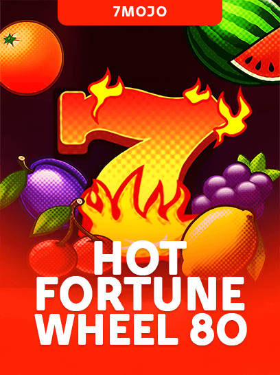 Hot Fortune Wheel 80