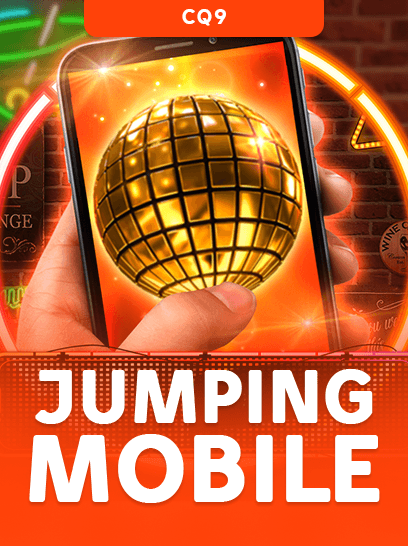 Jumping mobile