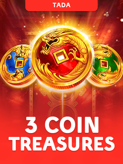 3 Coin Treasures