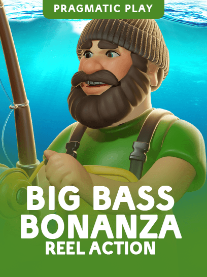 Big Bass Bonanza - Reel Action