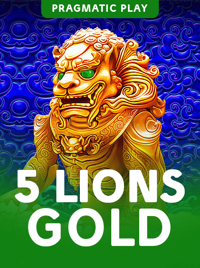 5 Lions Gold