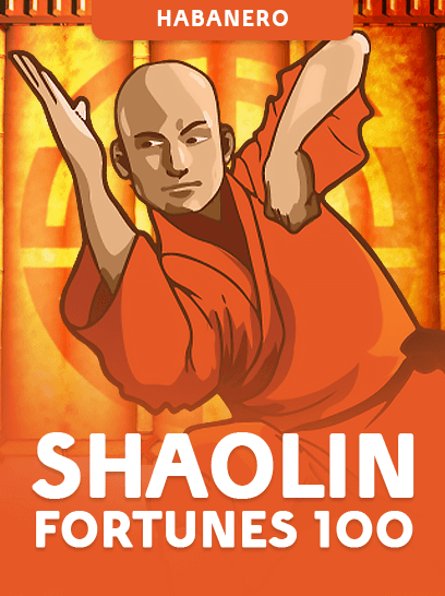 Shaolin Fortunes 100