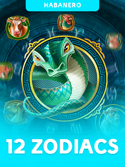 12 Zodiacs