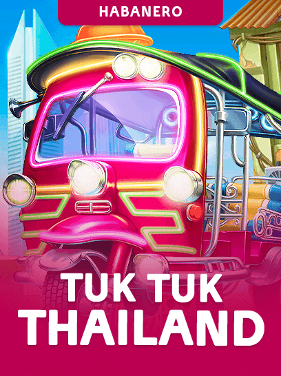 Tuk Tuk Thailand