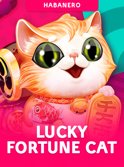 Lucky Fortune Cat