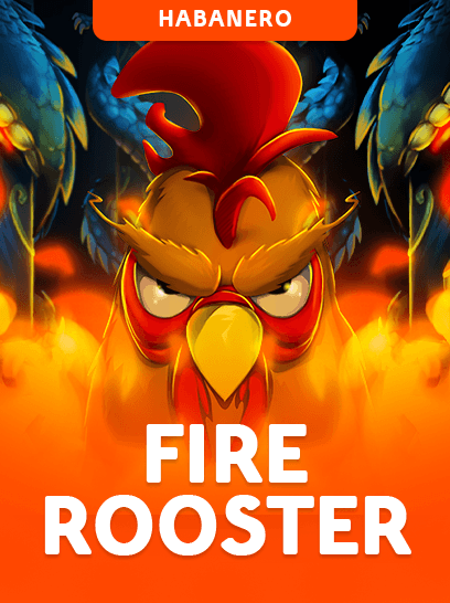 Fire Rooster