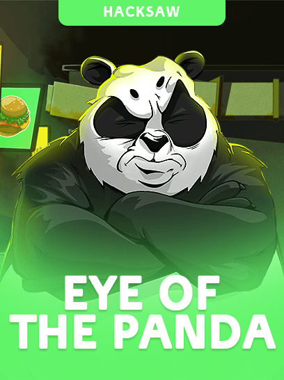 Eye of the Panda