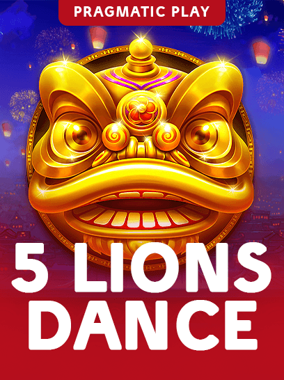 5 Lions Dance