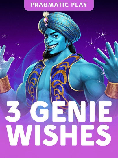 3 Genie Wishes