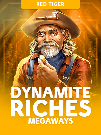 Dynamite Riches Megaways