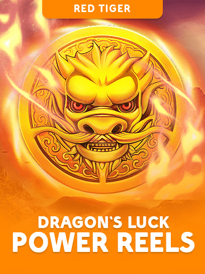 Dragon's Luck Power Reels
