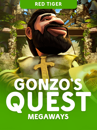 Gonzo's Quest Megaways