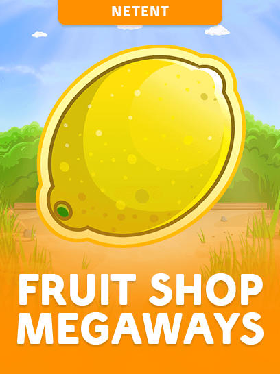 Fruit Shop Megaways