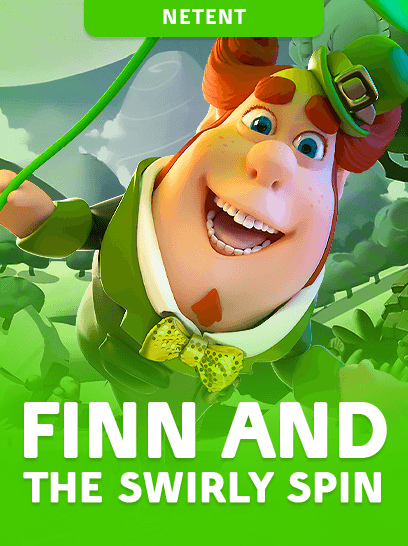 Finn and the Swirly Spin