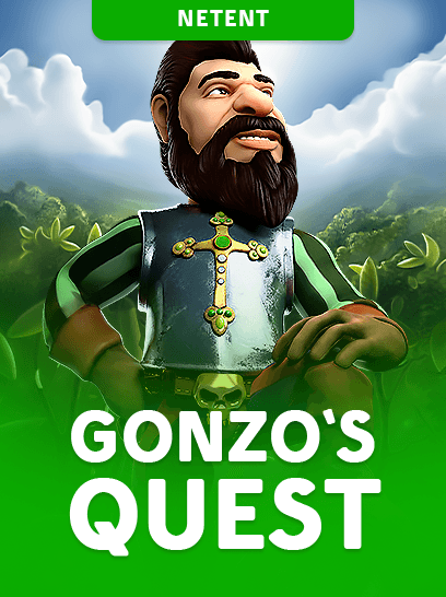 Gonzo's Quest