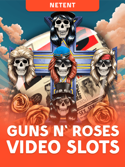 Guns N' Roses Video Slots