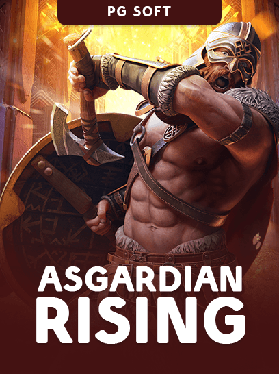 Asgardian Rising