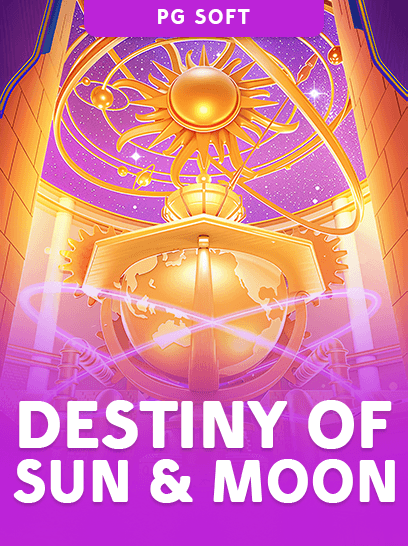 Destiny of Sun & Moon