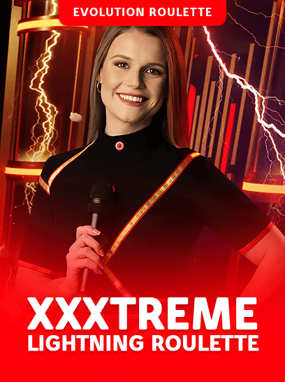 XXXtreme Lightning Roulette