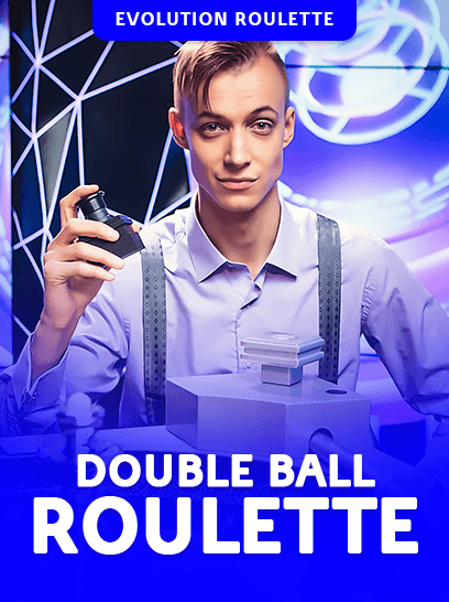 Double Ball Roulette