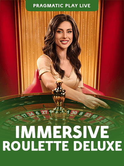 Immersive Roulette Deluxe