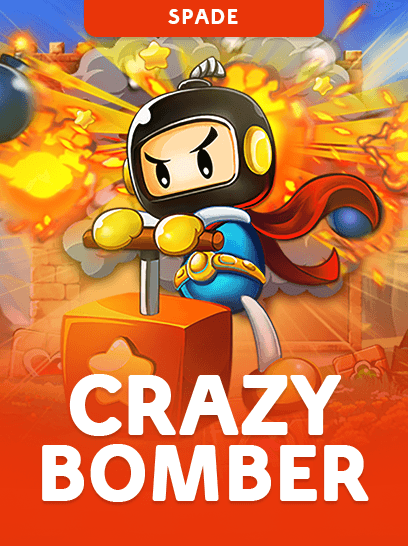 Crazy Bomber