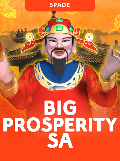 Big Prosperity SA